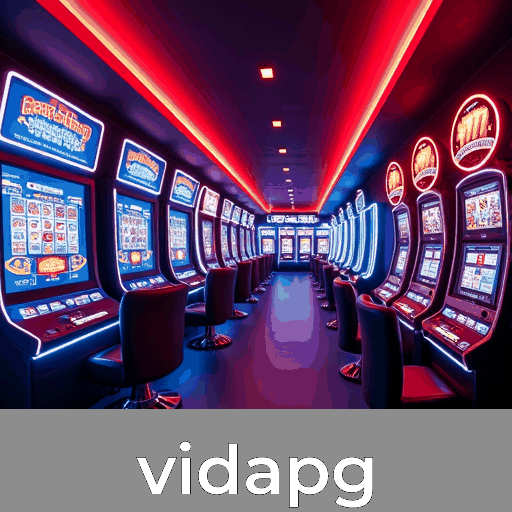 Vidapg: Aposte com Segurança e Diversão