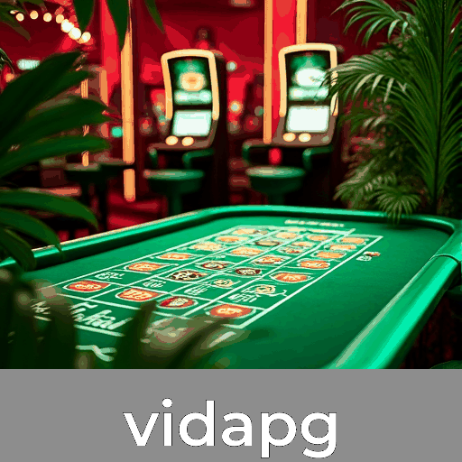 Vidapg: A Plataforma de Apostas com Excelência e Segurança
